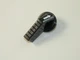 Square D 9001 B-25 Black Gloved hand Knob Ser H NEW