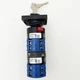 3HAC052287-003/03 2-Level 4-section mode switch for ABB robot control cabinet