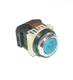 FUJI ELECTRIC  BLUE MOMENTARY PUSHBUTTON 1 N.O. 1 N.C. CONTACT