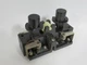Hubbell PG3 28318-002 Single Speed Plug In Push Button Insert ! NOP !