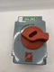 Mennekes ME 20MS1A-M2 HDI Disconnect Switch 25A 3ph 600VAC 5HP Max