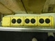 Hubbell Push Button Station PBS6