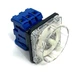 Kraus & Naimer KG20 DE11L863 Load Disconnect Switch MISSING FRONT KNOB
