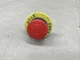 IDEC HW1E-BV Red Emergency Stop Twist Reset #15I43*AD