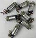 7 x Dialight Dialco 513-0101-604 Lighted Momentary Pushbutton Switch SPST N.O.
