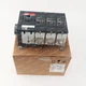 1PCS NEW ABB ISOLATING SWITCH OT400ES03 400A 3P