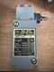 Allen Bradley 802T-K1P Series F Oiltight Limit Switch