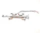 Bimba MRS-022-DXPB Air Cylinder 2" Stroke, 9/16" Bore w/ Magnetic Reed Switches