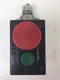 REES 03605-032 PUSH BUTTON 1 INCH GREEN BUTTON 1 3/4 INCH RED BUTTON