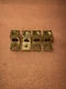 CMC LA300-R LUGS (LOT OF 4)