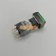 .1Pcs New Fuji Green Illuminated Button AH164-TL AH164TL