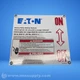 Eaton DH361UGK Heavy Duty Safety Switch FNOB
