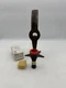 IDEC HW1E-LV402Q4R Emergency Stop Twist Red Switch 250VAC 125VDC 24V NEW OEM