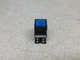 Fuji Electric AR22F0M E3 Blue Illuminated Momentary Push Button AR22FOM 