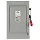 Siemens HF262 Heavy Duty Fusible Safety Switch, 60 Amp, 600Vac, 2-Pole, NEMA 1