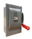 Siemens HNF261 Non-Fusible Disconnect | 30A | 600V | 2P | NEMA 1 | Heavy Duty