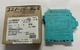 PEPPERL & FUCHS,KFD2-SR2-EX1.W,SWITCH AMPLIFIER NEW