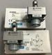 Lot of 2 Telemecanique Limit Switch Head ZCKE62 (b236)