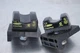 (2) BANNER ENGINEERING OTBVP6QD MOMENTARY ACTION TOUCH BUTTON