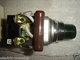 Furnas Oil Tight Control 52PA6N3WJK, 240v Push to Test Green Lens NOS in Box