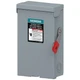 Siemens LNF221RLLA 30-Amp, 2-Pole, 240V General Duty Max Series Enclosed Safe...