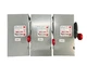 Eaton DH261NGK Heavy Duty Safety Switch, 3 Poles 30 Amps 600VAC