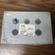 HOFFMAN E-6PB PUSHBUTTON ENCLOSURE