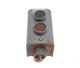 SQUARE D 9001 B30 STOP/START PUSHBUTTON CONTROL STATION
