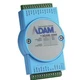 Advantech ADAM-4069 Data Acquisition Module 8 Power Relay Modbus RS-485 Remo I/O