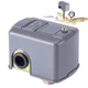 Pressure Control Switch 4060Psi 110V230V Well Pump ZG 1/4 Inch Tool