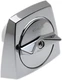 KOHLER 74675-Cp overflow Hood Assembly genuine Part 4.8 X 5.05 X 2.9" 3.2 ounces