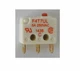 Micro Switch F4T7 Burgess 250V AC 5A 1x On IP40 Momentary F4T7UL Switch