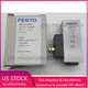 US FREE TAX New Festo PEV-1/4-B-OD 175250 Pressure switch
