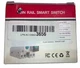 TONGOU DIN RAIL SMART SWITCH -TO-Q-SY1-JWT-25 AMP-WORKS WITH TUYA- K24520