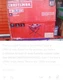 Craftsman 10-Inch 15-Amp Table Saw CMXETAX69434502 Portable w/ Stand Red