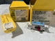 2x Hubbell HBL1201PL Red Pilot Light Toggle Switch 1-Pole 15A 125-277 VAC, NOS
