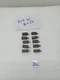 OMRON L-2C2-2 1A 120VAC~ (Lot of 100 PCs)