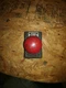 REES 00662-002 Stop Switch Mushroom Red 600VAC 250VDC Heavy Duty Industrial OEM