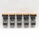 FUJI AH165-TL5O11E3 Orange Pushbutton Command Switch 24VDC LED (Pack of 5)