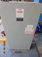 EATON DH325NGK 400A 400 AMP FUSIBLE SAFETY DISCONNECT SWITCH
