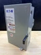 Eaton DG321NGB 30 A 240V 3 Phase Nema 1 Fusible  Indoor Safety Switch New No Box