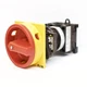Eaton Moeller main switch T0-2-1-V-SVB, rear mounting, 20 A