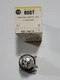 Allen-Bradley, 800T-J44KC7B, 3-Position Key Selector Switch, Maintain All 3 Pos.