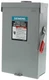 Siemens GF222NRA 60A 240VAC Safety Switch 10HP 15HP NEMA 3R
