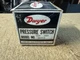DWYER SERIES 1800 PRESSURE SWITCH 1823-0 NEW OLD STOCK