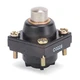Telemecanique Sensors Zcke61 Limit Switch Head, Plunger, Top, 0.43 In