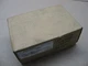 NIB ASHCROFT B424B PRESURE SWITCH 1000PSI BUNA/ST/ST 15A 480VAC .5A 125VDC P9096