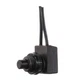 RV Designer S731 Push On/Off Switch with 4.5" Leads