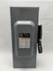 Square D HD Safety Switch HU363 100A 600V