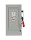 Siemens HF361 30-Amp 3 Pole 600-volt 3 Wire Fused Heavy Duty Safety Switches